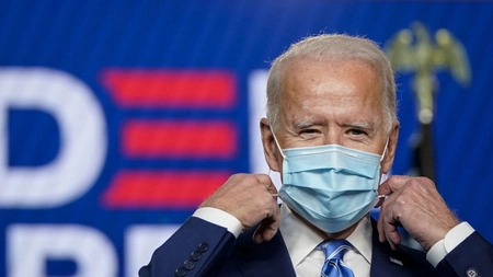 Planul anti-COVID-19 al lui Joe Biden: „Campanie agresivă, sigură și eficientă de vaccinare”