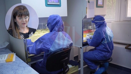 Testele care măsoară nivelul anticorpilor din organism atrag tot mai mulți doritori. Ieșenii care au trecut de boala COVID-19 sau cei vaccinați vor să știe dacă sunt imunizați