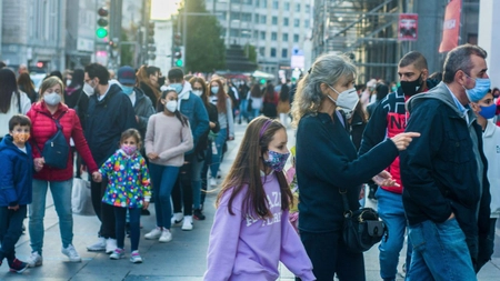 Imunitatea turmei nu se va produce în 2021, avertizează OMS, chiar și prin vaccinare