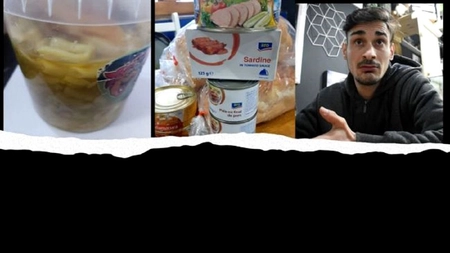 Oamenii străzii din Botoşani acuză Direcţia de Asistență că au fost ţinuţi în condiţii inumane, în timpul stării de urgenţă. Aceştia susţin că au fost ţinuţi fără mâncare 129 de zile
