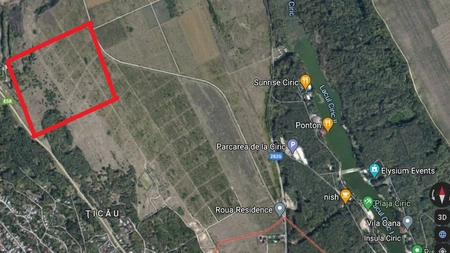 O nouă grădină botanică în Iași! Aceasta se va întinde pe o suprafață de 15 hectare și va fi mai mare decât Parcul Copou - SCHIȚE- FOTO