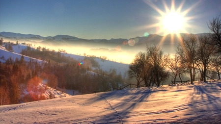 Prognoza meteo ANM de weekend. Temperaturi pozitive în toată ţara