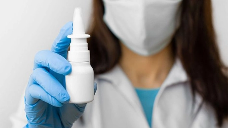 Spray nazal cu oxid nitric – eficient împotriva COVID-19? Iată ce spun cercetătorii
