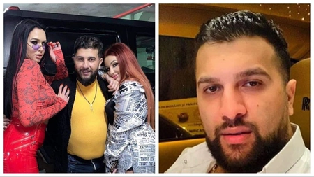Tzancă Uraganul da de pământ cu propriul frate! Ce a putut să zică despre Miraj Tzunami