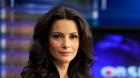 Andreea Berecleanu, siluetă impecabilă la 46 de ani