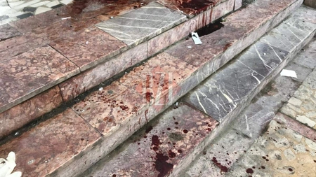 Verdict exploziv în cazul crimei de la Hala Centrală! 17 ani de închisoare pentru individul acuzat că a făcut moarte de om în centrul Iașului! Despăgubiri în valoare de peste 80.000 de euro acordate de judecători! FOTO