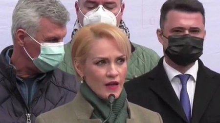 Gabriela Firea, despre proiectul de buget: „Decizia de a tăia bugetul Sănătății este criminală!“