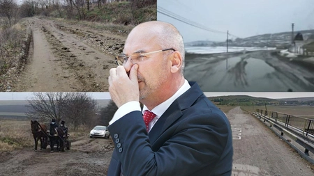 Dezvăluiri uluitoare din CJ Iași. Locuitorii mai multor comune din județ au fost batjocoriți de Maricel Popa- IMAGINI DE GROAZå