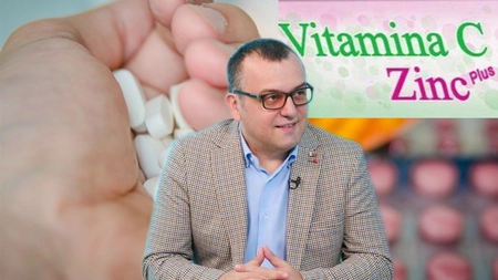 Cele mai cumpărate medicamente împotriva COVID-19 s-au dovedit a fi ineficiente. Ieșenii au luat vitamina C și Zinc atât pentru prevenție, cât și pentru a scăpa de coronavirus. Medicii spun că pacienții s-au ales doar cu reacții adverse