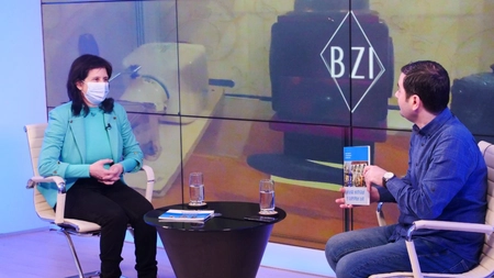 Șeful Muzeului Ştiinţei şi Tehnicii 