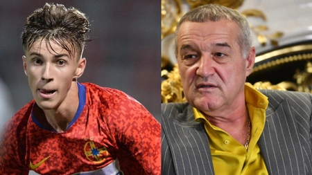 O nouă lovitură? O formație din La Liga și două din Premier League, pe urmele lui Octavian Popescu, 