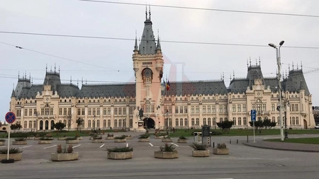 Tragedie la Palatul Culturii din Iași! Întreaga echipă a Complexului Muzeal Național 