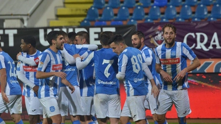Politehnica Iași a luat primul punct din play-out, după remiza albă de la Pitești. FC Argeș - Politehnica Iași 0-0 - LIVE TEXT