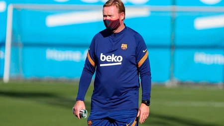 Antrenor nou la Barcelona? Belgienii anunță: 