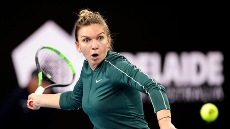 Simona Halep și-a aflat adversara din optimile turneului Gippsland Trophy