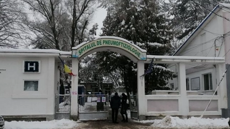 Paradoxul sistemului de sănătate! Spital de plămâni fără instalaţie de oxigen