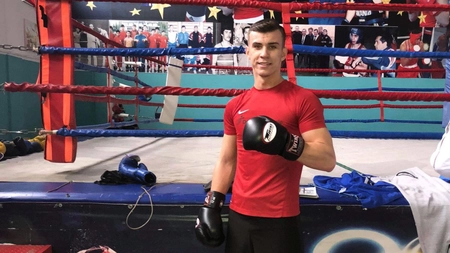 Golden Boy, Ștefan Lătescu, este revelația sportului de contact din Iași. A fost inspirat de Cătălin Moroșanu și face naveta de la 11 ani, ca să-și împlinească visul - FOTO