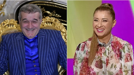 Anamaria Prodan sare la gâtul lui Gigi Becali. ”Să își aducă aminte cum se gudura pe lângă mine”
