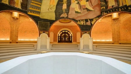 Eveniment dedicat iubirii organizat de o asociație din Iași la Muzeul Mitropolitan