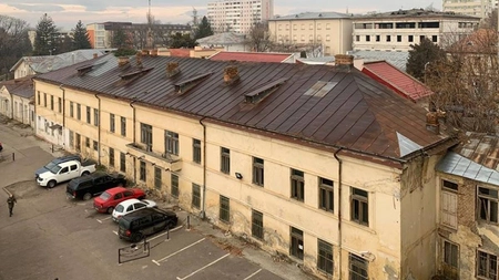 Începe o investiție uriașă, în zona Copou din Iași, de 14 milioane de euro! Iată cum va arăta imobilul care va avea o destinație specială (EXCLUSIV GALERIE FOTO)