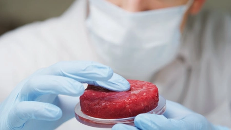 Bill Gates susține consumul de carne sintetică. Vrea să salveze lumea