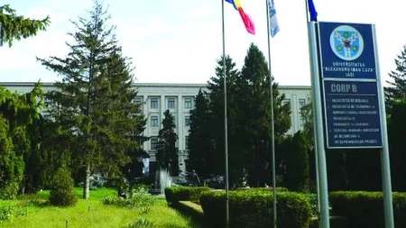 Moment istoric! A demarat o investiție, de milioane de euro, într-o clădire imensă din orașul Iași, din zona Copou