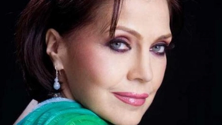Dana Budeanu a avut o soacră celebră, prezentatoare a jurnalelor TVR înainte de 1989