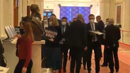 Moțiune simplă împotriva ministrului Vlad Voiculescu, depusă de PSD - VIDEO