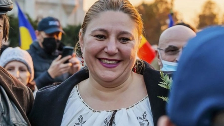 Diana Șoșoacă, despre Dragobete: 