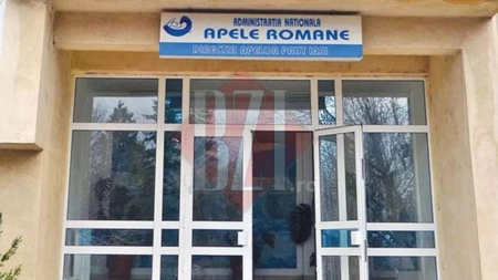 Comunicat al Administrației Naționale ”Apele Române”: „Gabi Musteață nu mai este angajat în cadrul Administrației Bazinale de Apă Prut-Bârlad”