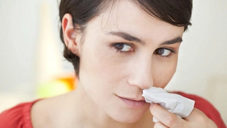 Sângerarea nazală înseamnă tensiune arterială prea mare?