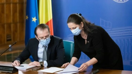 Noua lege a salarizării ar urma să fie modificată, potrivit premierului Florin Cîțu