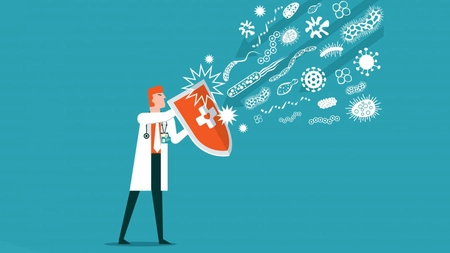 Cum îți poți crește imunitatea fără suplimente alimentare? Iată câteva sfaturi utile în lupta cu virusurile