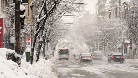 Prognoza meteo marţi, 2 februarie 2021. Ce se întâmplă cu vremea azi, în Rmânia