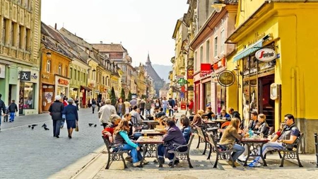 Bulgarii, în topul turiştilor străini care au venit în România anul trecut