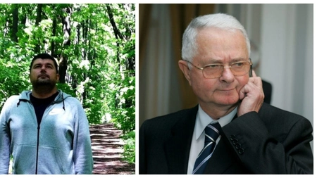 A murit fiul lui Virgil Măgureanu, la doar 50 de ani. Coronavirusul a mai făcut o victimă