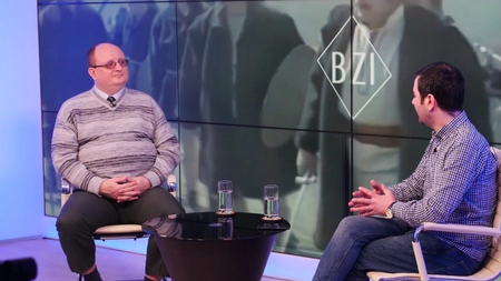 Reprezentantul Serviciului Județean Iași al Arhivelor Naționale Române a discutat despre viața marelui domnitor Ștefan cel Mare, arhivistică, dispariția documentelor, dar și despre editarea acestora, în Studioul BZI LIVE - FOTO/ VIDEO