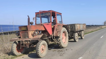 Nereguli descoperite de polițiștii de frontieră gălățeni