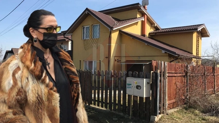 Aceasta este vila din Iași în care se lăfăie Beatrice Rancea, cercetată pentru o fraudă de 5 milioane de lei! Banii nu au fost o problemă pentru șefa Operei Naționale care și-a făcut orice moft! - (EXCLUSIV GALERIE FOTO)