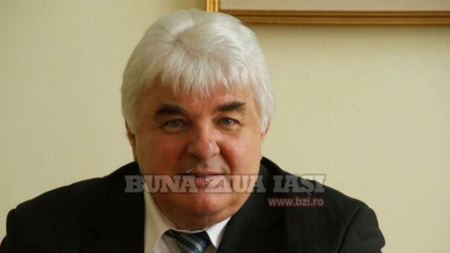 Fostul primar al Iașului Constantin Simirad a decedat! Acesta era internat fiind infectat cu COVID-19