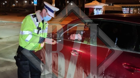Controalele pe timp de noapte revin! Poliţiştii organizează filtre la Iaşi odată cu noile restricţii impuse - Live Video, Galerie Foto