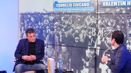Reprezentant al Centrului de Istorie și Civilizație Europeană al Academiei Române a dialogat despre „Dosarele Istoriei”, unirea Basarabiei cu România, efectele momentului istoric, dar și despre arhivele Kremlinului, în Studioul BZI LIVE - FOTO/ VIDEO
