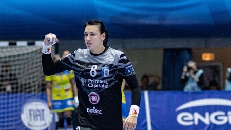 CSM București a făcut spectacol la Râmnicu Vâlcea cu Cristina Neagu! Adi Vasile rămâne modest: 