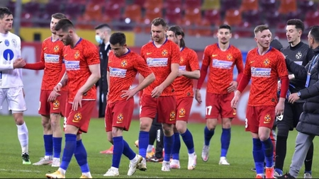 FCSB și-a găsit stadion! A cerut să joace la Pitești meciurile din play-off. 