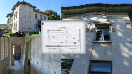Fotografii spectaculoase cu o bijuterie de clădire, ridicată pe un domeniu din județul Iași, de un judecător. Totul este evaluat la câteva sute de mii de euro - GALERIE FOTO EXCLUSIV