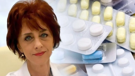 Flavia Groșan a explicat de ce nu spune care este schema folosită de ea în tratarea COVID-19