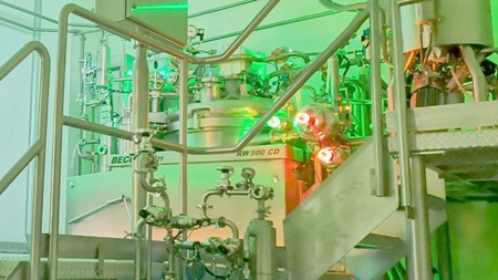 <em class='ep-highlight'>Antibiotice</em> Iași și-a dublat investițiile în an pandemic