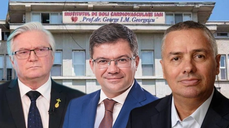 A fost demarat proiectul noului Institut de Boli Cardiovasculare din Iași. Primele documentații au prins contur pentru proiectul din comuna Miroslava