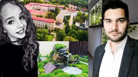 Doi tineri au dat lovitura, la Iași, cu o afacere de succes inedită! Este destinată birourilor corporative sau zonelor rezidențiale - FOTO