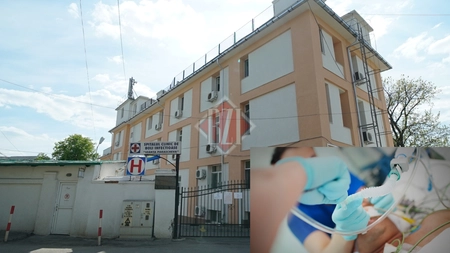 Noile tulpini de coronavirus sunt mai contagioase și dau forme mai grave ale bolii! Tineri și familii ocupă paturile din spitalele suport COVID-19. Medicii ieșeni spun că evoluția cazurilor este mai imprevizibilă ca niciodată